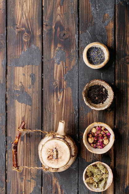 Tea culture immersion programs